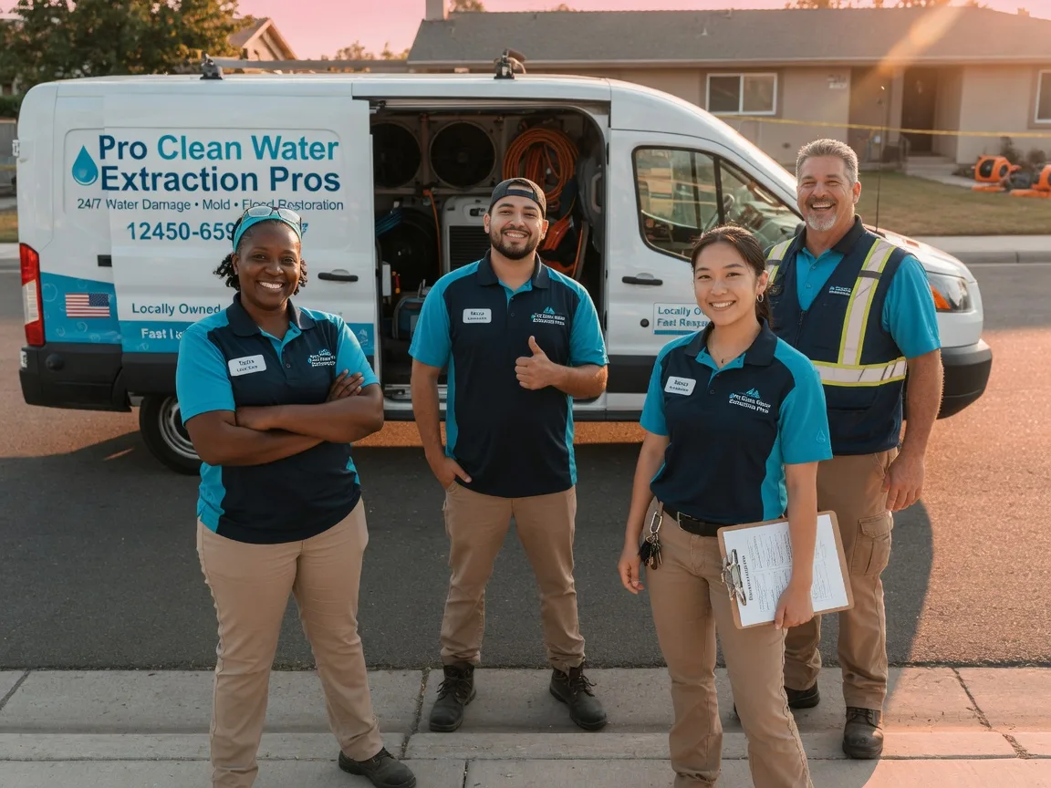 Water Extraction & Drying company in Kansas, IL